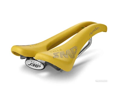 NOVO selim Selle SMP NYMBER: AMARELO - FEITO EM iTALY! - Imagem 1 de 2