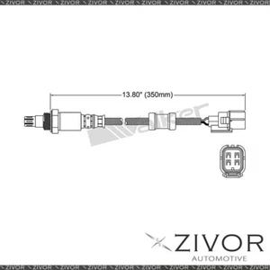 New DENSO Pre-Catalytic Oxygen Sensor For Honda Odyssey 2.4 K24Z2 4 Cyl #EGO-579 - Picture 1 of 2