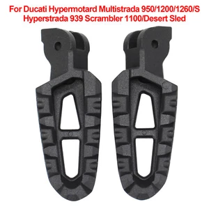 Fußrastenbremsen für Ducati Hypermotard 950 Multistrada 1200/1260 Fußrastenaufnahme - Bild 1 von 9