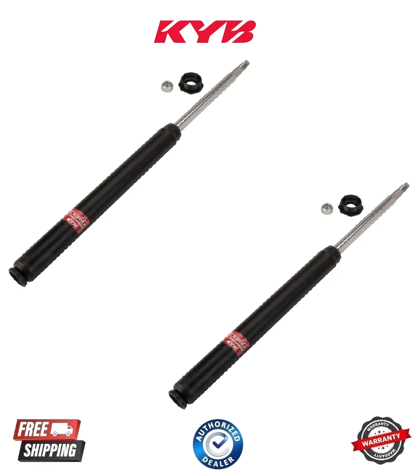 NUEVO para Volvo 780 940 960 KIT de suspensión delantera izquierda y derecha puntales KYB Excel-G Foto 1 de 1