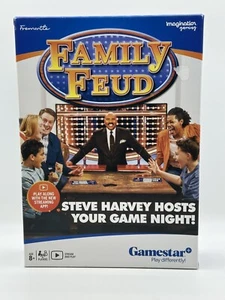 Family Feud with Steve Harvey Gamestar+ Streaming Game - Picture 1 of 4