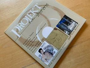 Projekt Sampler - Late Summer 2000 - Rare Promo Sampler - Sealed! - Foto 1 di 3