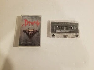 Bram Stoker's Dracula Soundtrack- Cassette Tape - Picture 1 of 1