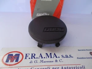 PULSANTE CLACSON FIAT RITMO PRIMA SERIE COL.MARRONE - 4445329 - ORIGINALE  !!! - Imagen 1 de 4