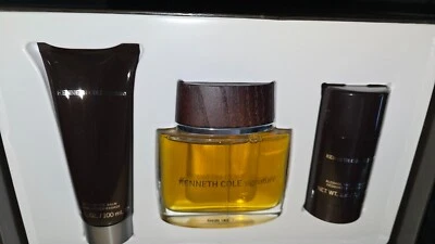 Kenneth Cole Signature Hombre # Conjunto de piezas Foto 1 de 4