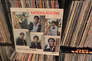 Glen Jones & The Modulations Rare Gospel/Funk LP 1978 Rare Savoy Factory Sealed! - Picture 1 of 2
