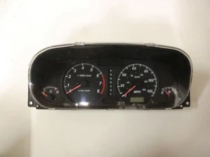 897212 | VELOCÍMETRO DE PANEL DE INSTRUMENTOS ISUZU FABRICANTE DE EQUIPOS ORIGINALES - Imagen 1 de 3