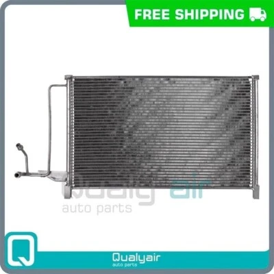 New A/C Condenser fits Chevy Blazer, C10, K10, R20/GMC C1500, Jimmy.. QU - Image 1 of 4