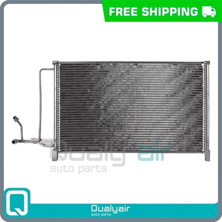 New A/C Condenser fits Chevy Blazer, C10, K10, R20/GMC C1500, Jimmy.. QU - Image 1 of 4