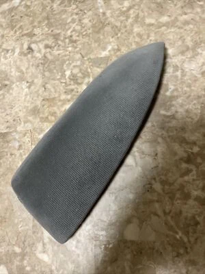 Honda Accord Ex 2007 4 puertas puerta trasera izquierda panel reposabrazos tela gris OEM Foto 1 de 4