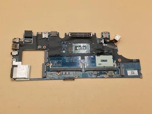 Carte Mère Dell Latitude E7240 Intel Core I5-4310U LA-9431P 0GMYR8, Défectueuse - Afbeelding 1 van 7