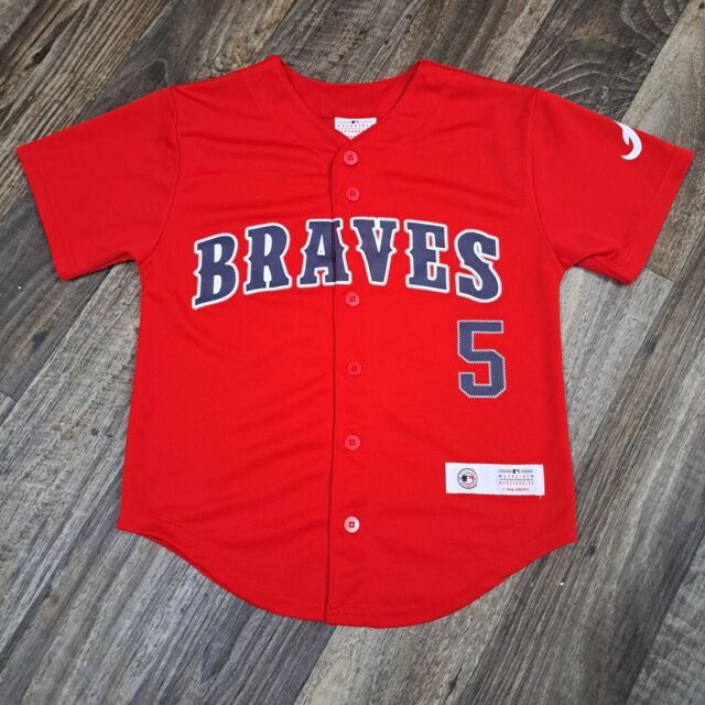 Boys Atlanta Braves MLB Jerseys for sale