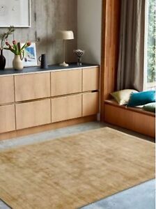5x8|6x9|8x10| 9x12|10x14|12x15|12x18 Rug Hand-Loom Luxurious Viscose Carpet