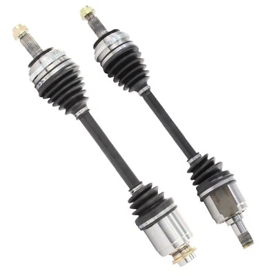 Juego de 2 ejes delanteros TrakMotive CV para Acura RSX 2002-2006 base tracción delantera Foto 1 de 4