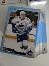 2020-21 O-Pee-Chee OPC Blue Parallel you pick from list