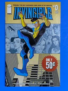 INVINCIBLE #0 (IMAGE COMICS 2005) ROBERT KIRKMAN | ORIGIN | VF 8.0 - Bild 1 von 8