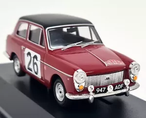 Modellino auto Vanguards 1/43 Austin A40 Farina 1960 Monte Carlo Rally scala pressofusa - Foto 1 di 7
