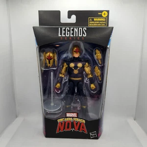 Marvel Legends NOVA Walgreens Exclusivo Hasbro 2021 (NUEVO) - Imagen 1 de 8