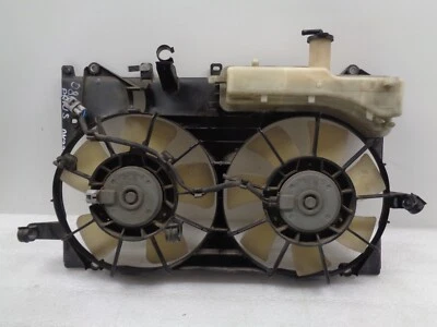 Conjunto de ventilador de refrigeración doble Toyota Prius 2004-2009 422750-1300 OEM AK2309275 Foto 1 de 4