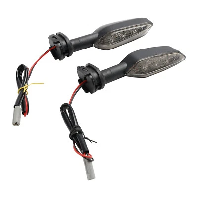 Лампы указателей поворота для Yamaha FZ1 N FZ8 FZ6 FZ-6R TDM900 XJ6 CA - Изображение 1 из 4