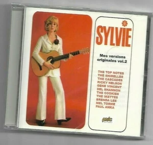 SYLVIE VARTAN : VOL.2 RARE - VERSIONS ORIGINALES ♦ NEW! CD MAGIC RECORDS NEUF ♦ - Picture 1 of 2