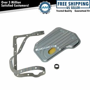 AC Delco Transmission Filter & Gasket Kit for Chevy Buick GMC Caddy Olds Pontiac