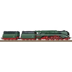 Trix 25020 H0 Dampflokomotive 18 201, DR, Ep. VI + Sound + Neu - Bild 1 von 4