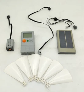 LEGO 9688 Renewable Energy Add-On Schule Unterricht Mindstorms Solar Education - Picture 1 of 6