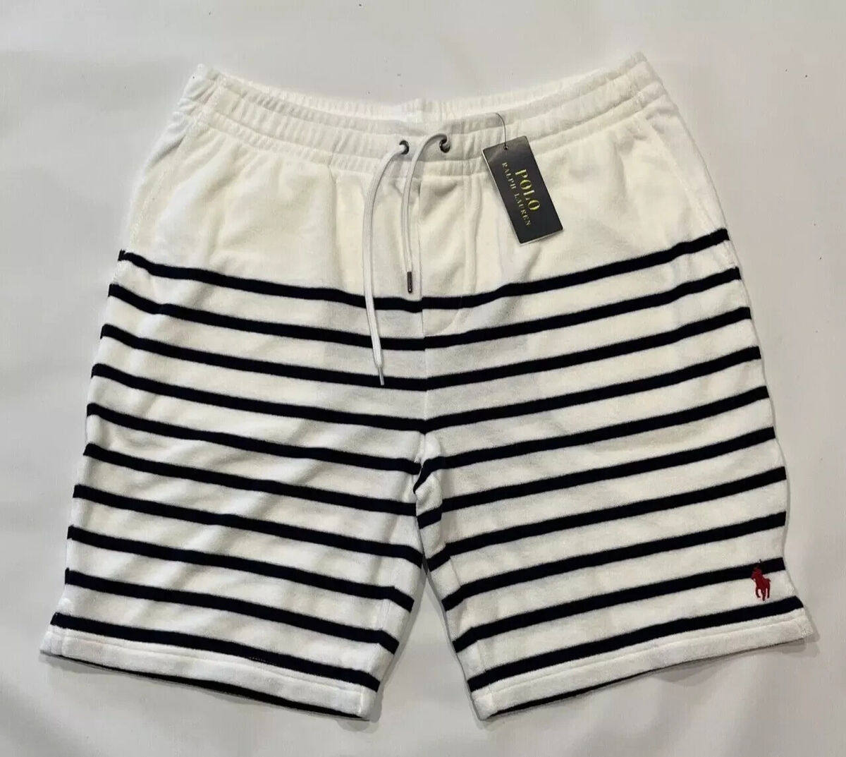 Polo Ralph Lauren Regular Size L Striped Shorts for Men for Polo Ralph Lauren Regular Size L Striped Shorts for Men for