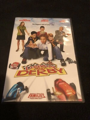 Down and Derby - DVD By Greg Germann - Unsealed - Image 1 of 4