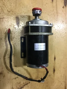 24V Gearmotor 6:1 - Picture 1 of 5