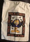 Garfield Canvas Halloween Bag, Vampire Tricker Treat (Rare)