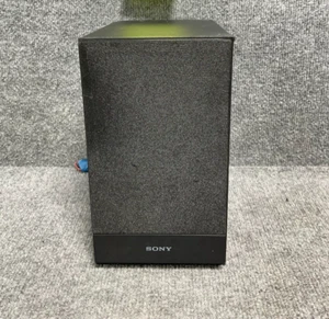 Sony Sound Speaker SS-CBX5 🎵 Sistema di altoparlanti surround Home Theater Nero 🖤 - Foto 1 di 16