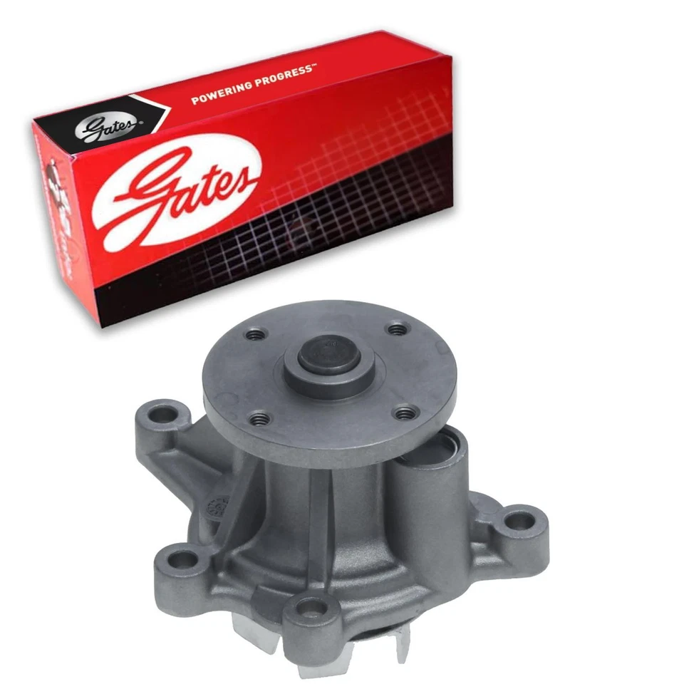 Bomba de agua del motor Gates para Kia Forte5 2014-2018 1,6 L L4 GAS Foto 1 de 4
