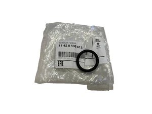 GUARNIZIONE O-RING RADIATORE OLIO ORIGINALE BMW N47 25X3,8 11428506412 - Foto 1 di 2