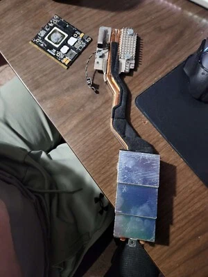 amd radeon hd 6770m graphics card Apple Imac A1311/A1312 - Image 1 of 4