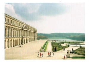 Postcard Luigi Ghirri, Photographer "Versailles" 1981 France MINT Unused - Picture 1 of 1
