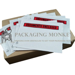 2000 A6 Printed Document Enclosed Wallets Envelopes C6 - Picture 1 of 4