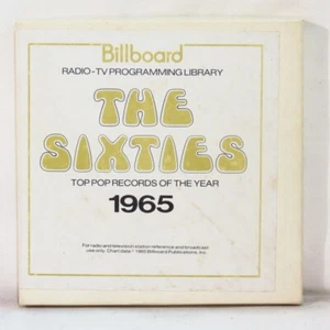 BILLBOARD – Sixties - Top Pop Records of the Year  1966 R2R 7 ½ ips 2-TR tape EX - Picture 1 of 3