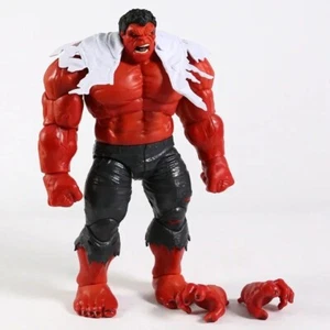 21cm Red Hulk Action Figure Collectible Model Toy - Gift for Marven Fan Kids - Picture 1 of 5