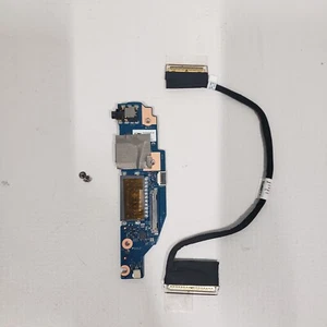 Placa USB y cable de E/S Dell de Inspiron 7506 P97F - Imagen 1 de 2
