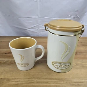 Tim Hortons Coffee Mug Limited Edition Always Fresh #006 & Canister - Bild 1 von 18