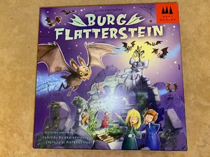 BURG FLATTERSTEIN (Drei Magier Spiele) - Sehr guter Zustand! - Bild 1 von 6
