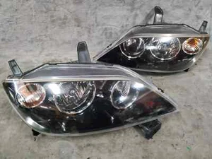 Original Mazda Demio Mazda2 DY3W 2002-2004 HID Head Lights Headlights 1 PAIRS - Picture 1 of 18