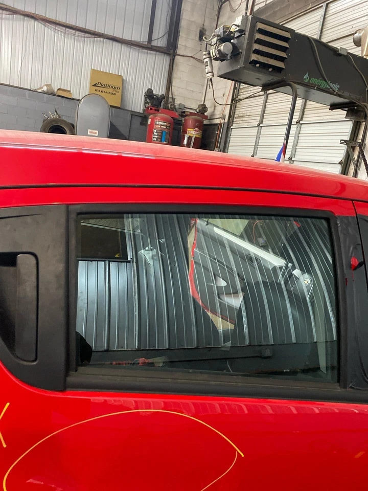 Rear Door Glass/window CHEVY SPARK Right 13 14 15 16 Foto 1 de 1