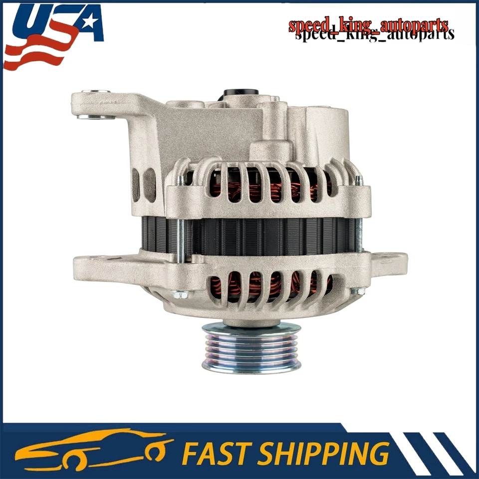 Alternador para Subaru Impreza 00-04 Legacy 2005 2003-2006 Baja 13889N Foto 1 de 4