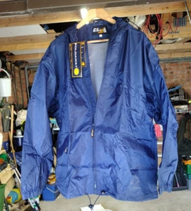 Waterproof Jacket & Trousers Suit XL Fishing Walking Work etc Unused with Tags - Picture 1 of 16