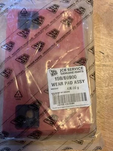 JCB wear pad 159/69900 - Picture 1 of 1