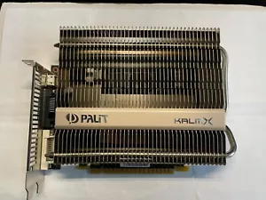 Geforce GTX 750Ti passive graphic video card ---- no need external power ! - Picture 1 of 4