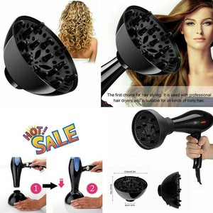 Las mejores ofertas en Unbranded Unisex Difusor Universal Secador de pelo |  eBay